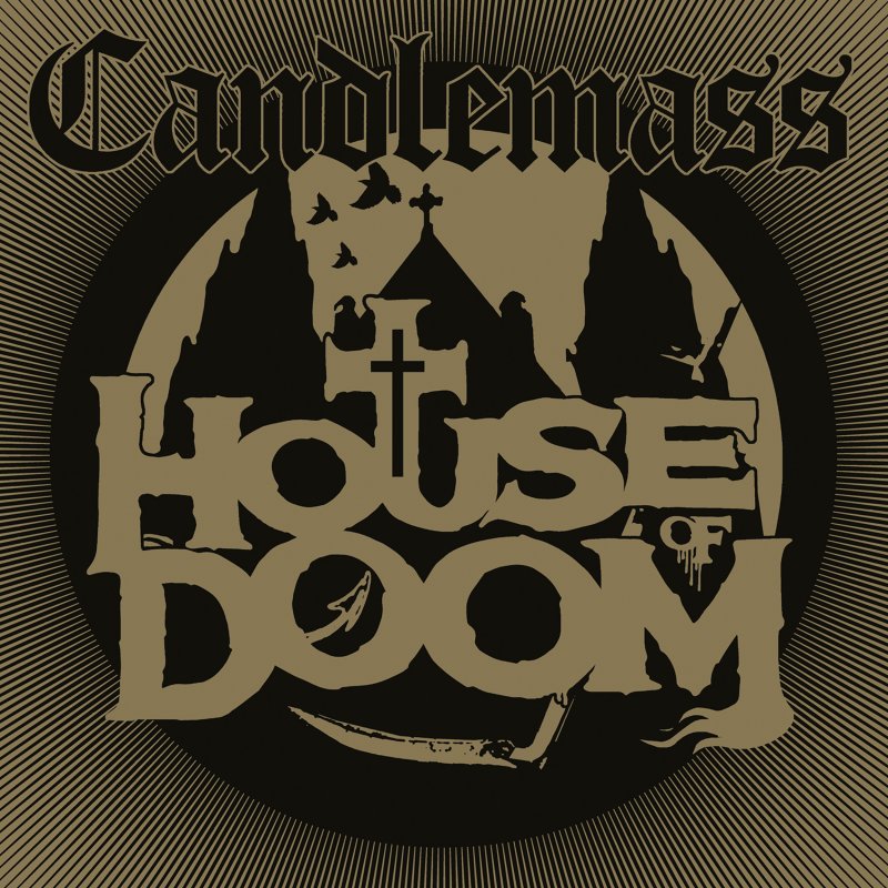 Candlemass House Of Doom Mlp 1599