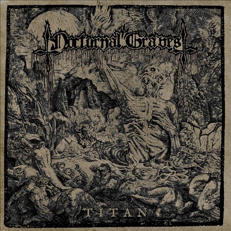 Αποτέλεσμα εικόνας για nocturnal graves titan