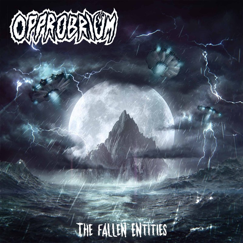 Opprobrium - The Fallen Entities OPPROBRIUM-The-Fallen-Entities-LP-BLACK